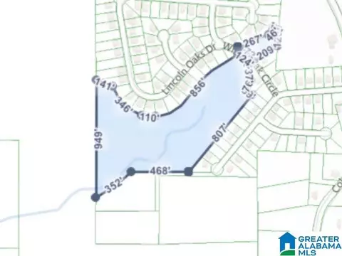 0 White Oak Cir #NONE, Lincoln, AL 35096
