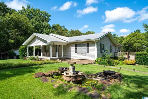 100 Twin Pine Cir, Odenville, AL 35120