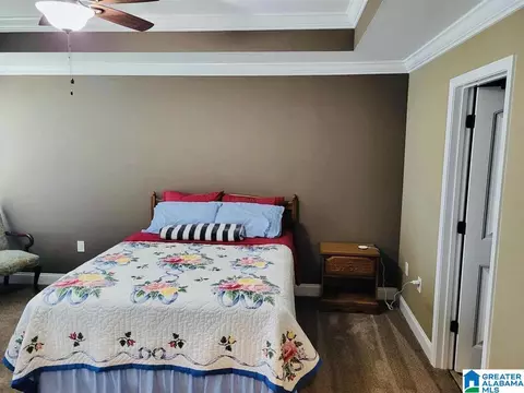 Bedroom - 1005 Spring View Ln, Clanton, AL 35045 photo 6 of 7