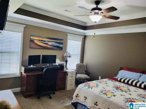 Bedroom - 1005 Spring View Ln, Clanton, AL 35045 photo 2 of 7