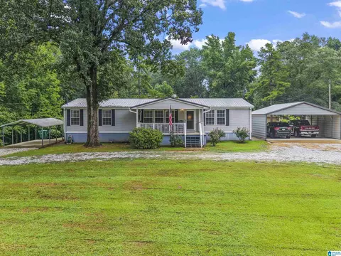 1059 Settlement Rd, Sylacauga, AL 35151