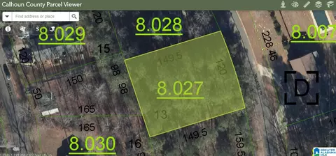 tallassee trail, Jacksonville, AL 36265