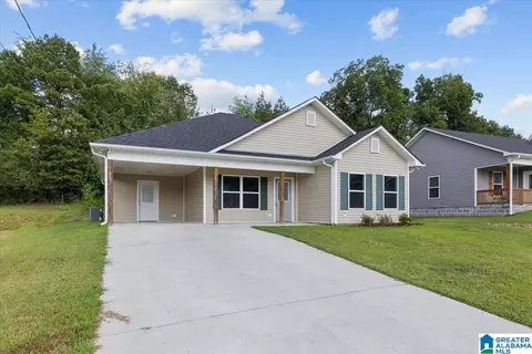 Exterior - 85 Trinity Ln, Oneonta, AL 35121 photo 3 of 5