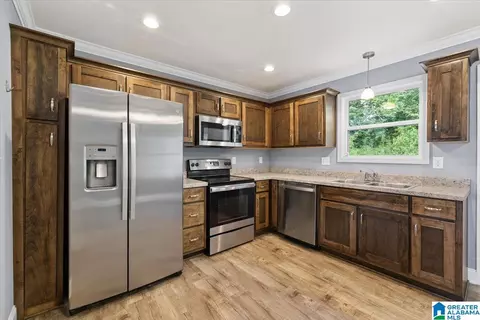 Kitchen - 85 Trinity Ln, Oneonta, AL 35121 photo 1 of 1