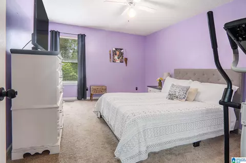 Bedroom - 104 Adriane Dr, Clanton, AL 35045 photo 5 of 5