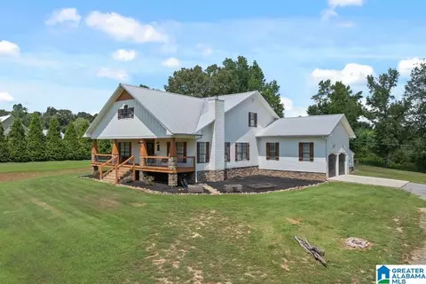 151 County Road 1711, Holly Pond, AL 35083
