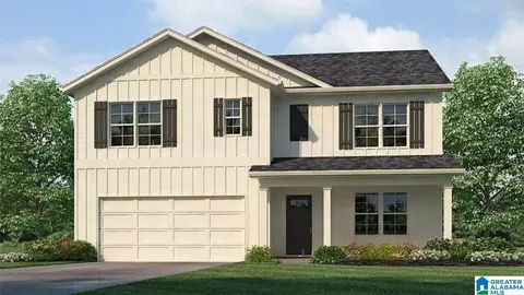 390 Pine Ridge Dr, Odenville, AL 35120