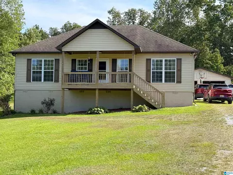 Exterior - 91 Briarfield Rd, Warrior, AL 35180 photo 1 of 9