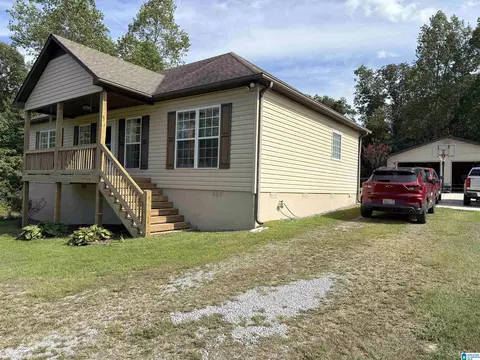 Exterior - 91 Briarfield Rd, Warrior, AL 35180 photo 2 of 9