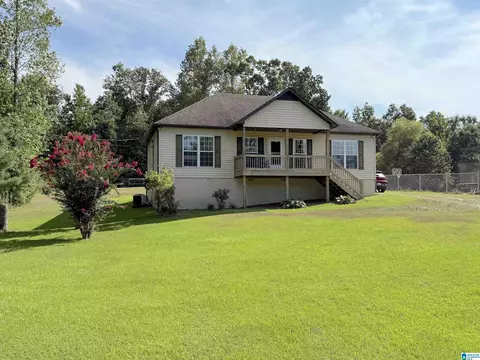 Exterior - 91 Briarfield Rd, Warrior, AL 35180 photo 3 of 9