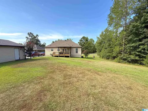 Exterior - 91 Briarfield Rd, Warrior, AL 35180 photo 8 of 9