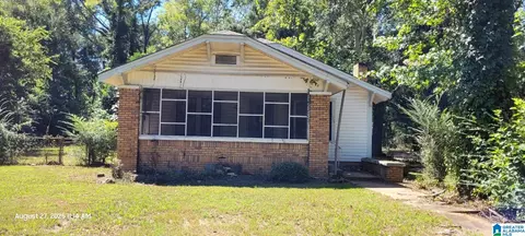 2729 Powderly Ave SW, Birmingham, AL 35211