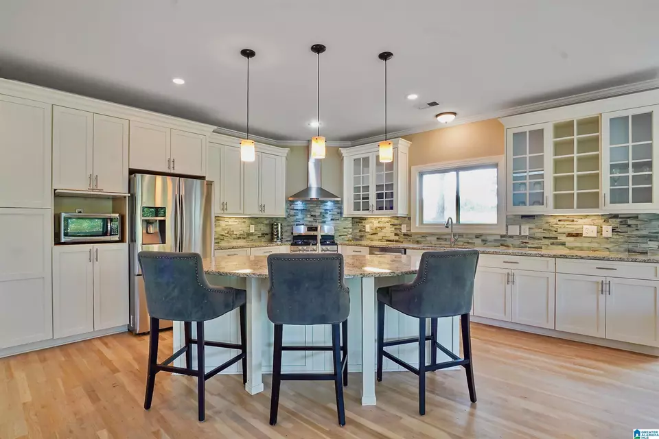 Kitchen - 290 Paint Creek Overlook, Sylacauga, AL 35151 photo 1 of 7