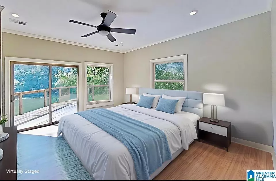 Bedroom - 290 Paint Creek Overlook, Sylacauga, AL 35151 photo 1 of 6