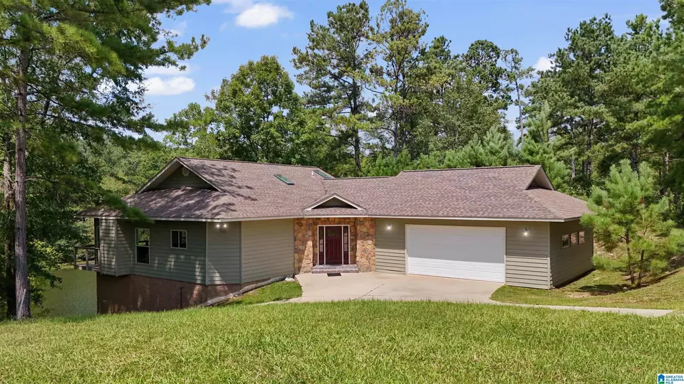 Exterior - 290 Paint Creek Overlook, Sylacauga, AL 35151 photo 8 of 9