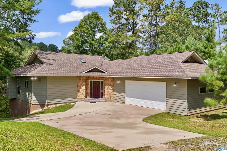 Exterior - 290 Paint Creek Overlook, Sylacauga, AL 35151 photo 1 of 9