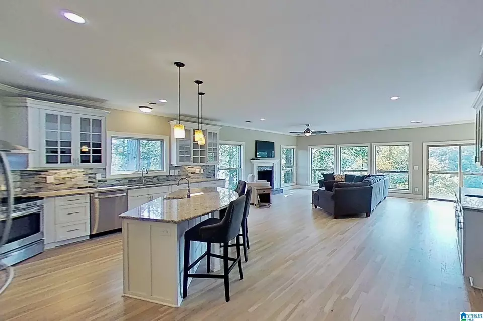 Kitchen - 290 Paint Creek Overlook, Sylacauga, AL 35151 photo 7 of 7