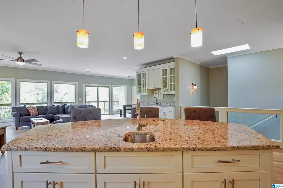 Kitchen - 290 Paint Creek Overlook, Sylacauga, AL 35151 photo 6 of 7