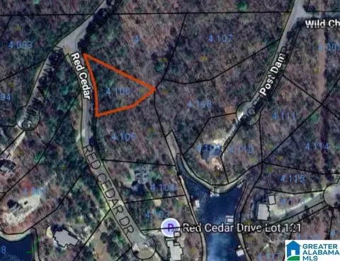 lot S 124 Red Cedar Dr #12, Wedowee, AL 36278