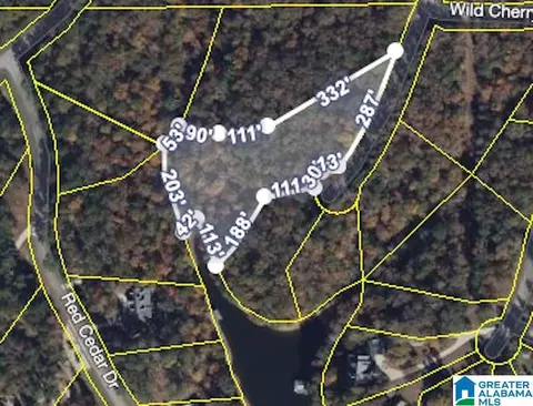 lot127 Post Oak Rd #127, Wedowee, AL 36278