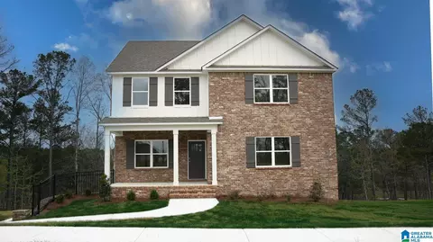 1159 Timberline Rdg, Calera, AL 35040