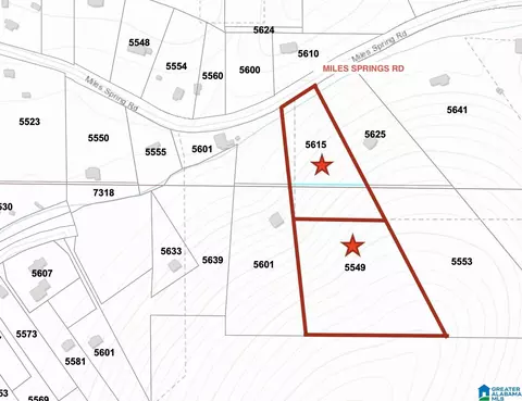 5615 Miles Spring Rd #3, Pinson, AL 35126