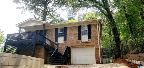 1017 7th Pl W, Birmingham, AL 35204
