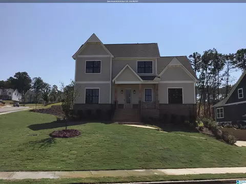 Exterior - 545 Ramsgate Dr, Alabaster, AL 35114 photo 1 of 6