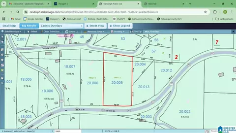 county road 82, Wedowee, AL 36278