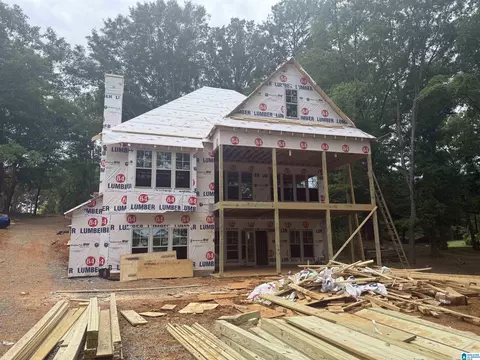 95 Rivercrest Ln, Vincent, AL 35178