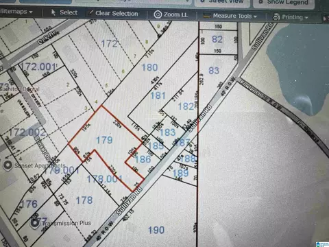 95 Sullivan Rd #N/A, Sumiton, AL 35148