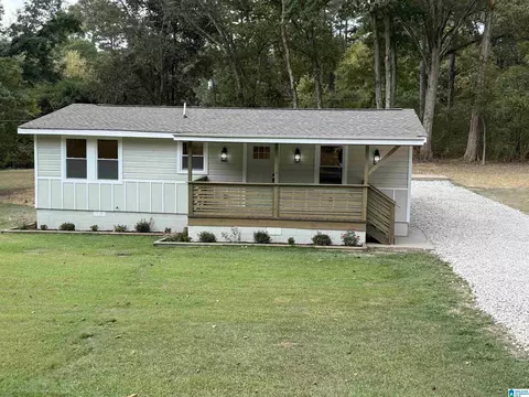 1618 Downs Rd, Mount Olive, AL 35117 photo 1