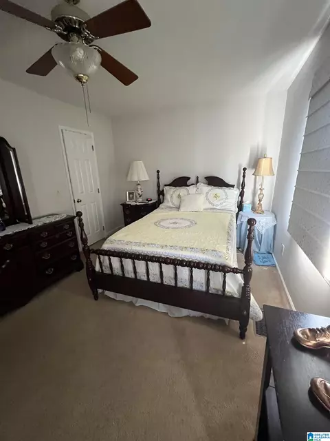Bedroom - 106 Bethany Ln, Clanton, AL 35046 photo 5 of 8