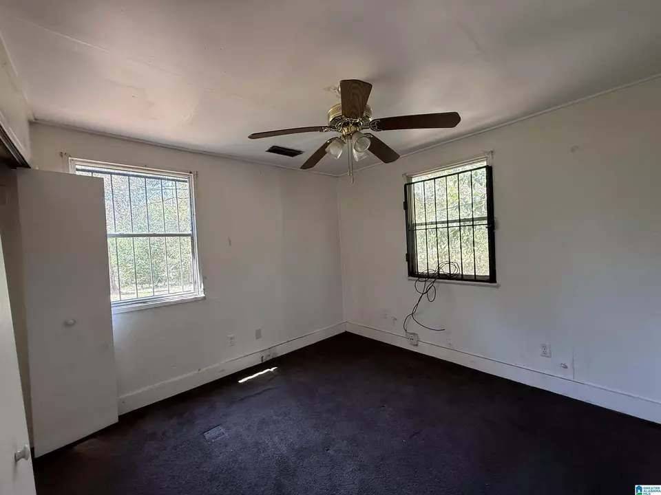 Bedroom - 408 Henson St, Midfield, AL 35228 photo 2 of 3