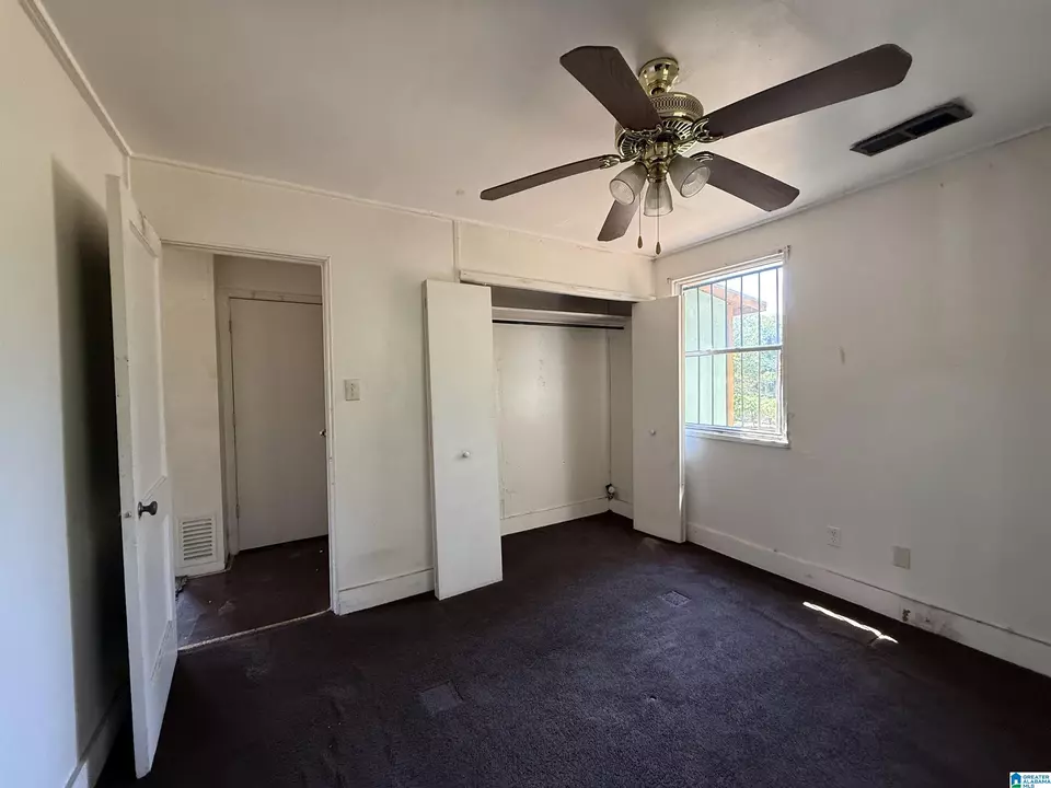 Bedroom - 408 Henson St, Midfield, AL 35228 photo 1 of 3