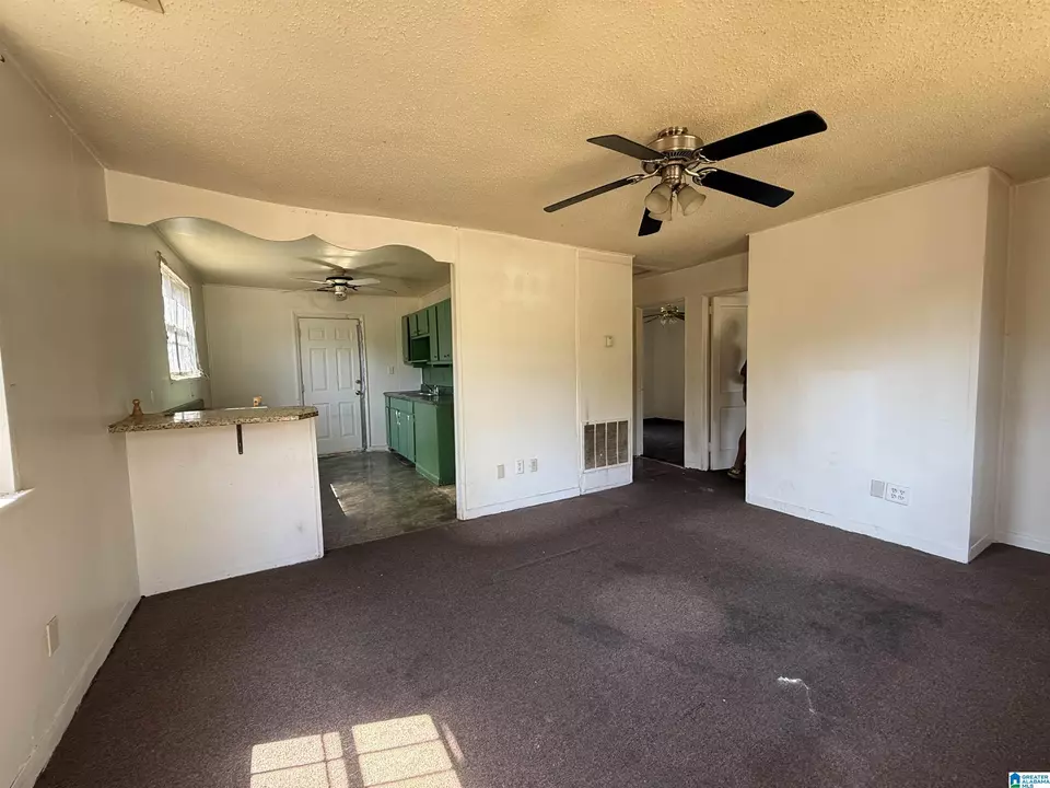 Living - 408 Henson St, Midfield, AL 35228 photo 1 of 1