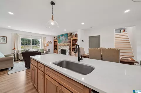 Kitchen - 65 Kudzu Rd, Oneonta, AL 35121 photo 4 of 4