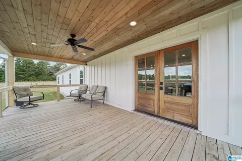 Exterior - 65 Kudzu Rd, Oneonta, AL 35121 photo 7 of 12