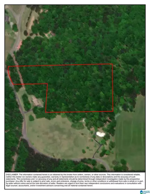 mountain top loop road, Pell City, AL 35128