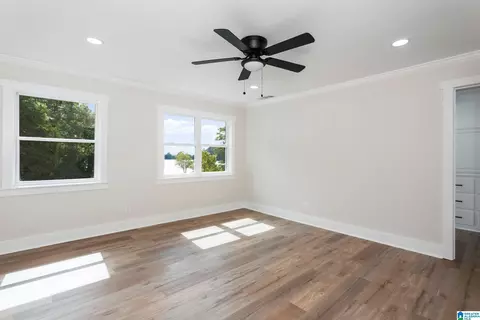 Bedroom - 167 Lock Haven Cir, Riverside, AL 35135 photo 6 of 8