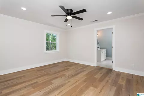 Bedroom - 167 Lock Haven Cir, Riverside, AL 35135 photo 7 of 8