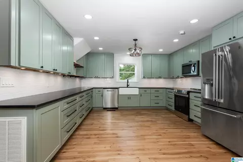 Kitchen - 167 Lock Haven Cir, Riverside, AL 35135 photo 3 of 3