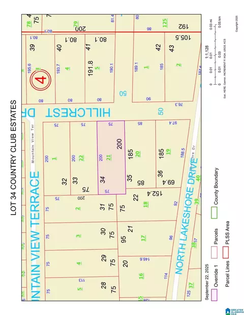 0 Hillcrest Dr #34, Talladega, AL 35160