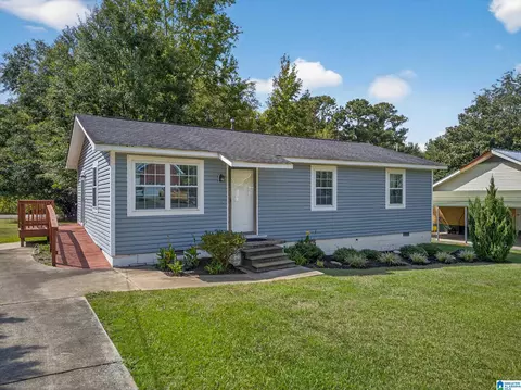 924 S Hammett Ave, Sylacauga, AL 35150