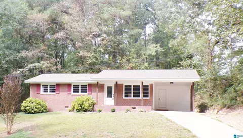 412 Ogrady Ave, Weaver, AL 36277