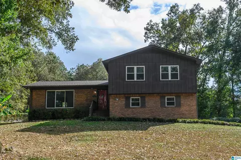 Exterior - 1807 Apache Way, Alabaster, AL 35007 photo 1 of 11