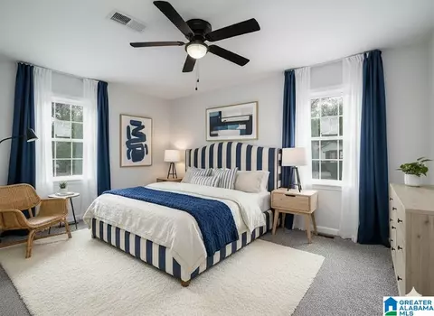 Bedroom - 312 Lehigh Rd, Trafford, AL 35172 photo 1 of 6