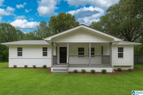 Exterior - 312 Lehigh Rd, Trafford, AL 35172 photo 1 of 8