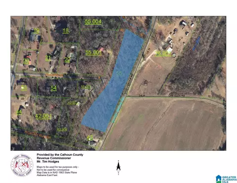 2 71 Acres Shady Grove Rd #0, Piedmont, AL 36272