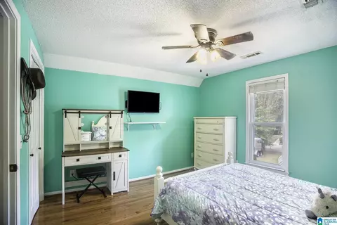 Bedroom - 103 Windover Dr, Clanton, AL 35045 photo 5 of 6